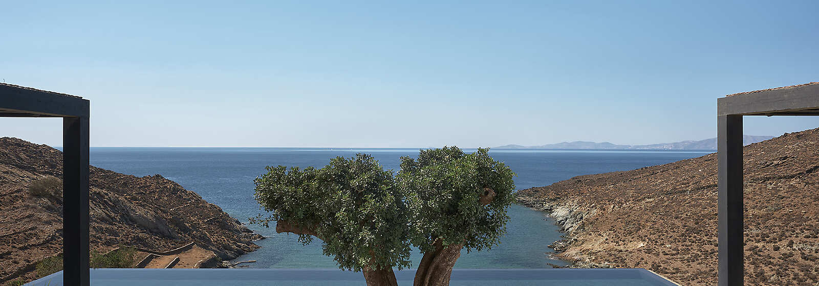 Odera. Tinos, Autograph Collection Terrace