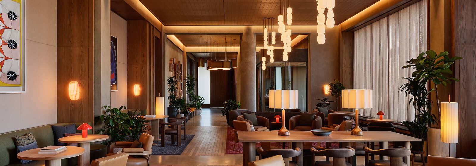 Lobby Living Room 