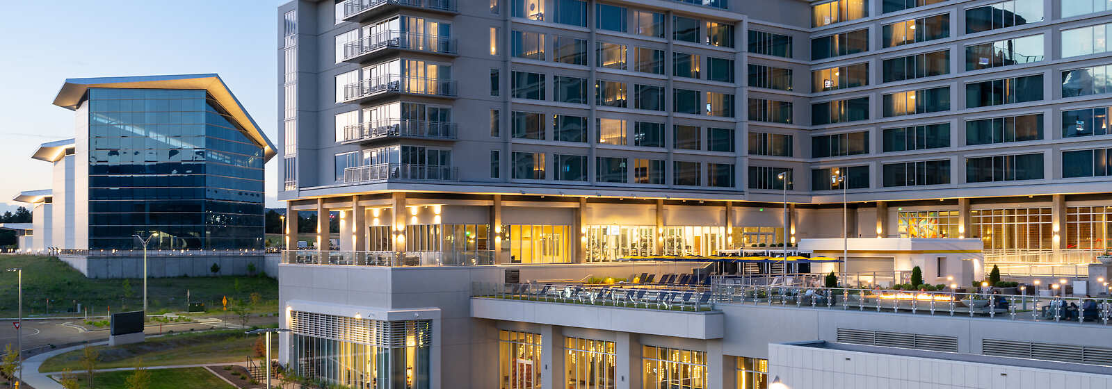 Hotel Polaris Exterior 