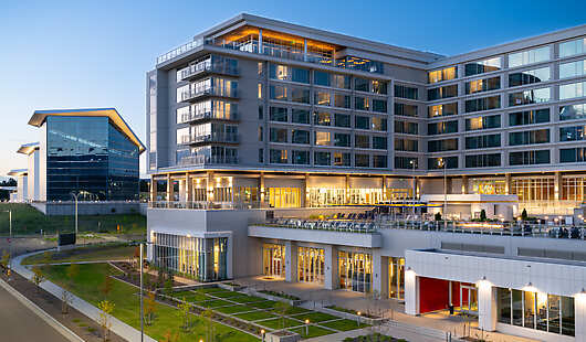 Hotel Polaris Exterior 