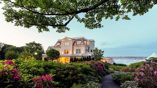 The Chanler Exterior 