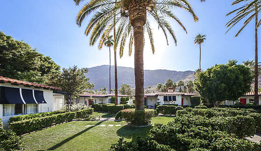 Avalon Palm Springs Bungalows