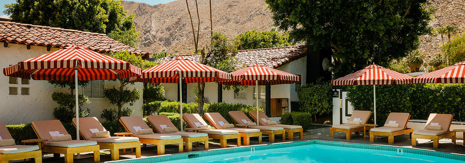 Regency Pool