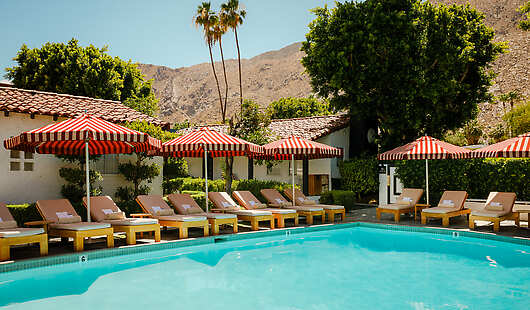 Regency Pool