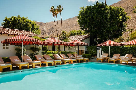 Luxury Hotels in California | American Express Travel