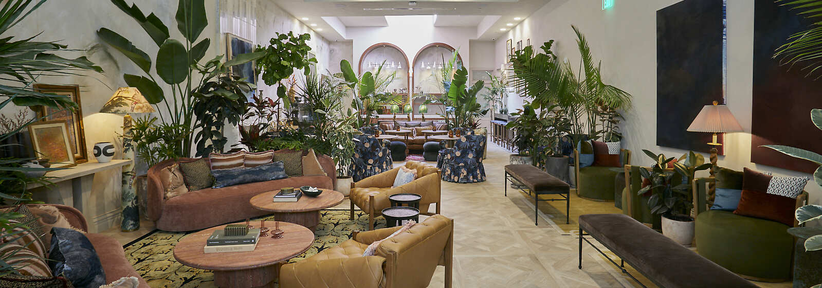 Granger Hotel Lobby