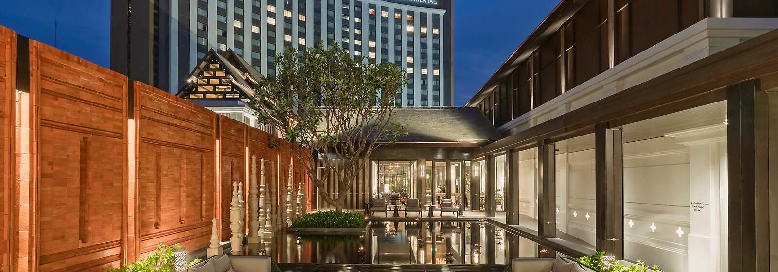 InterContinental Chiang Mai The Mae Ping | The Hotel Collection
