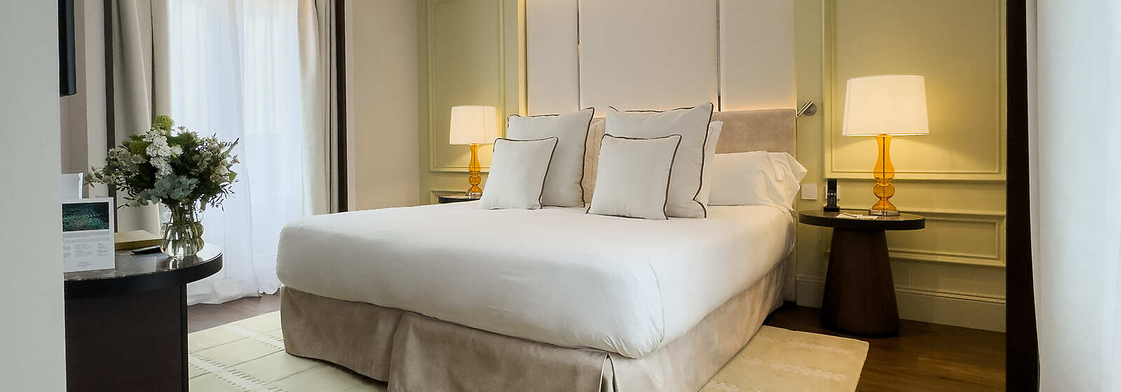 Deluxe Guestroom