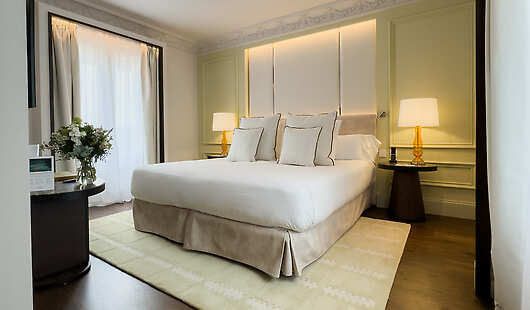 Deluxe Guestroom