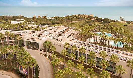 Aerial View of Kimpton Atlantico Algarve