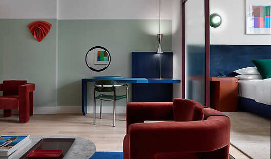 One Bedroom Suite