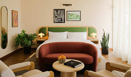 Guestroom