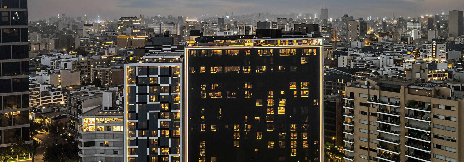 Real Intercontinental Lima Miraflores Exterior 