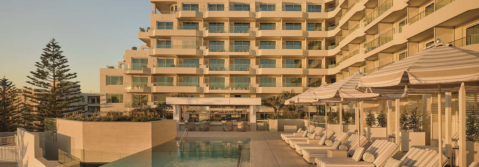 Infinity Pool