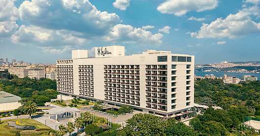Hilton Istanbul Bosphorus Exterior
