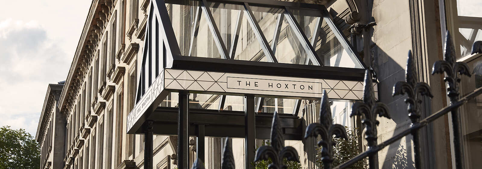 Hoxton Edinburgh Exterior 