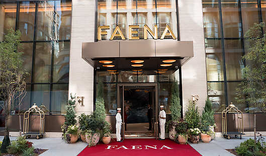 Hotel Enterance