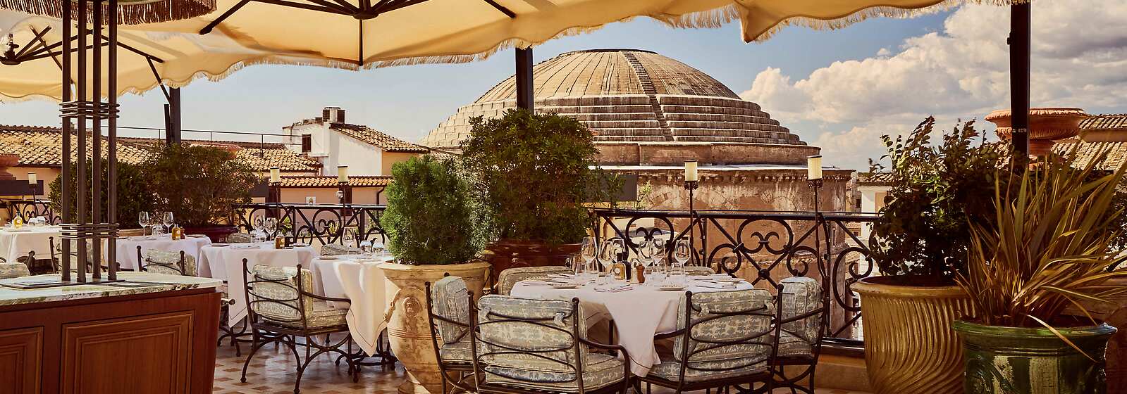 Gigi Rigolatto Roma Restaurant