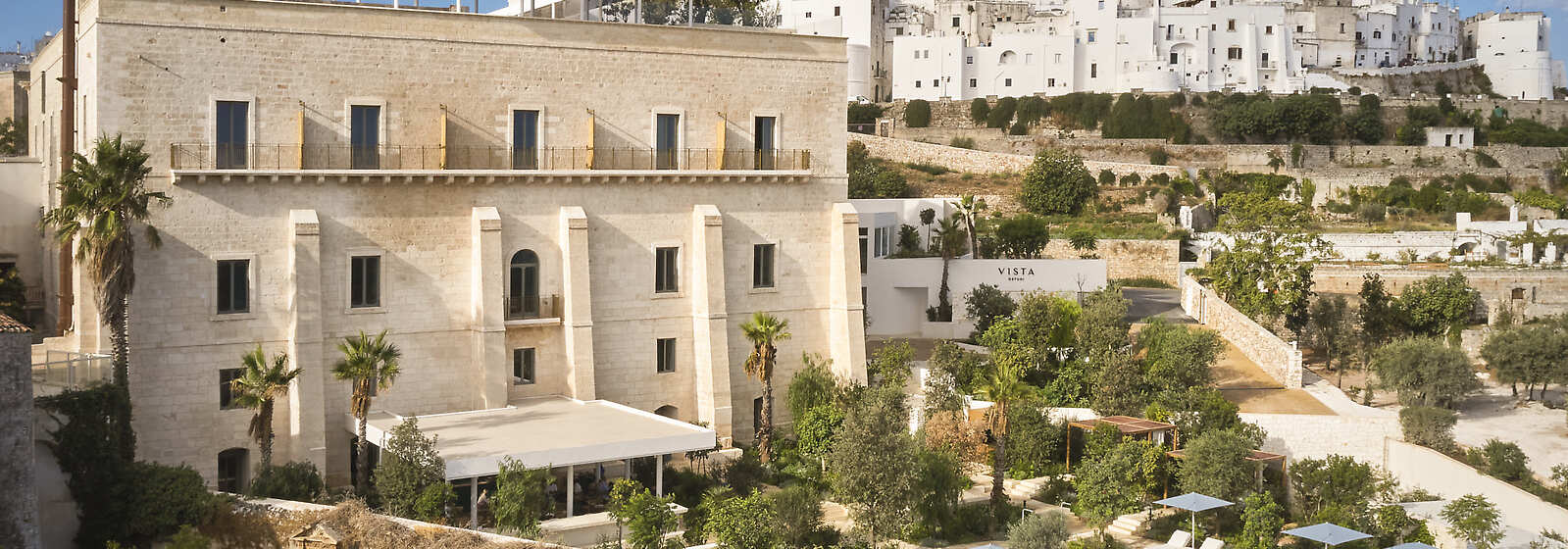 Vista Ostuni Exterior 