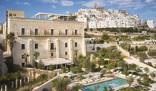 Vista Ostuni Exterior 