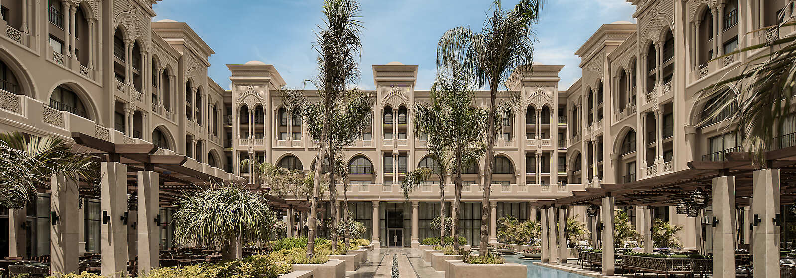 Courtyard