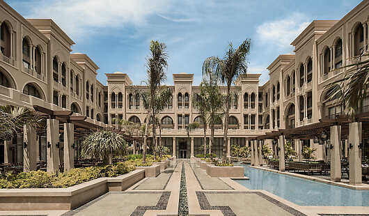Courtyard