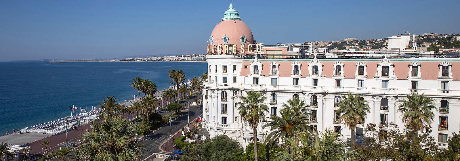 Le Negresco Exterior 