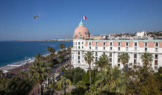 Le Negresco Exterior 