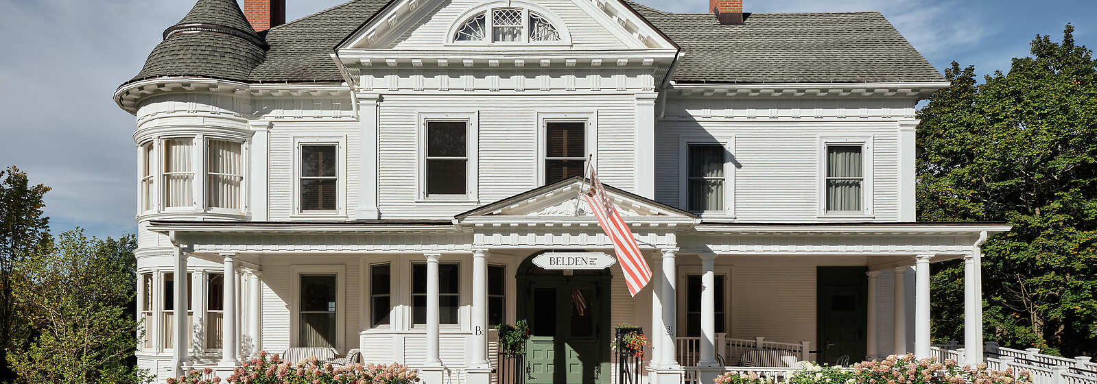 Belden House & Mews