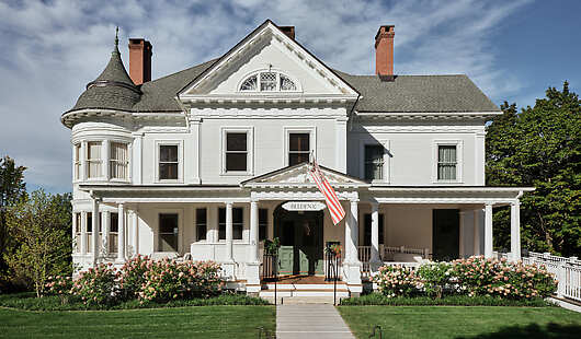 Belden House & Mews