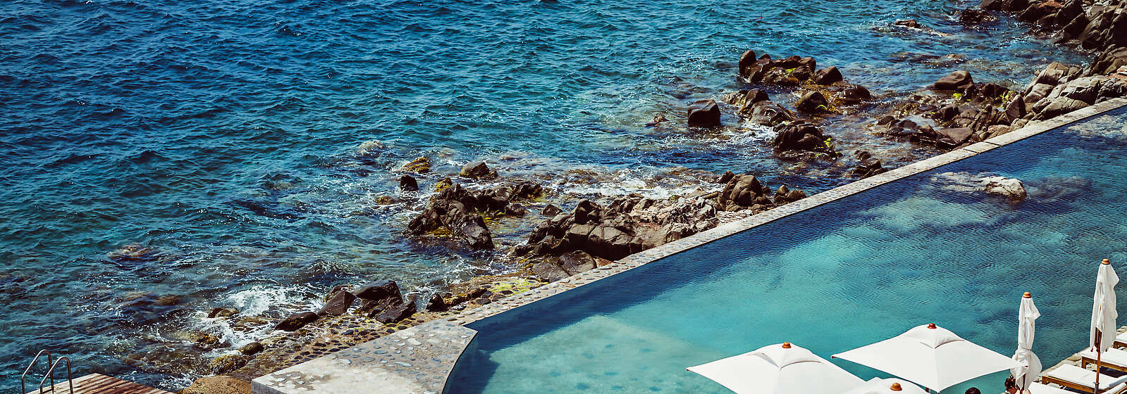 Seawater Pool