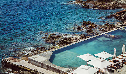 Seawater Pool