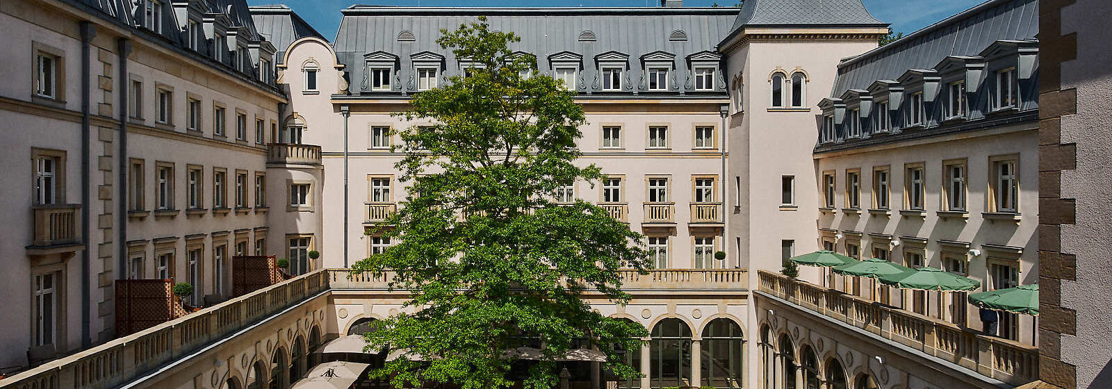 The Garden Courtyard 