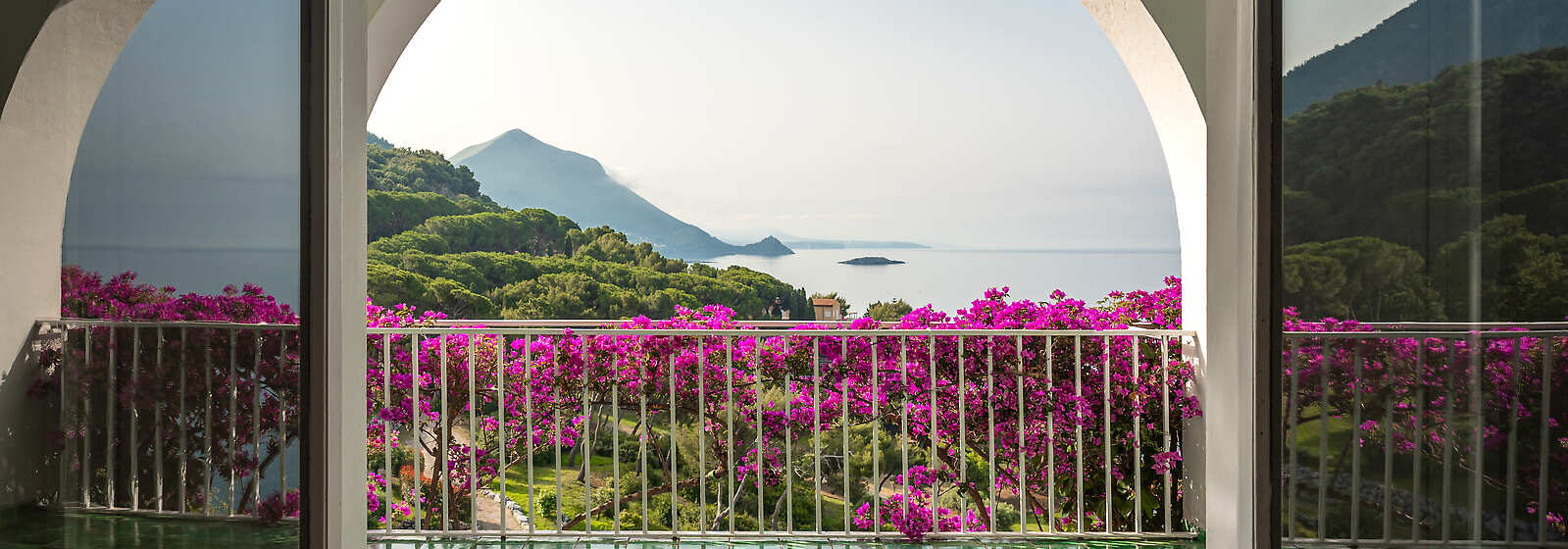 Hotel Balcony