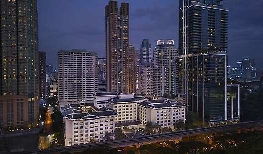 Anantara Siam Bangkok Exterior