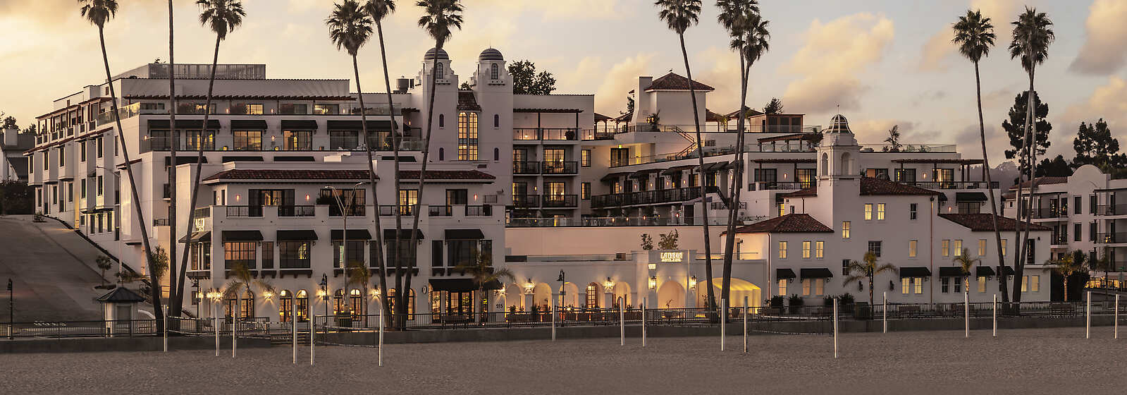 La Bahia Hotel & Spa Exterior