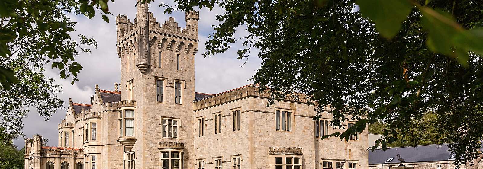 Lough Eske Castle Hotel Exterior