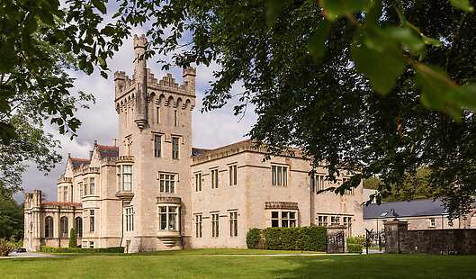 Lough Eske Castle Hotel Exterior