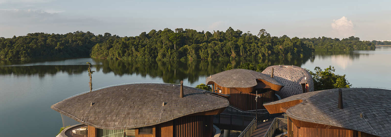 Mandai Rainforest Resort by Banyan Tree - East Wing Treehouses