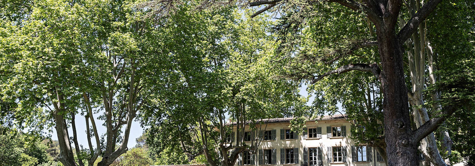 Domaine de Fontenille Exterior