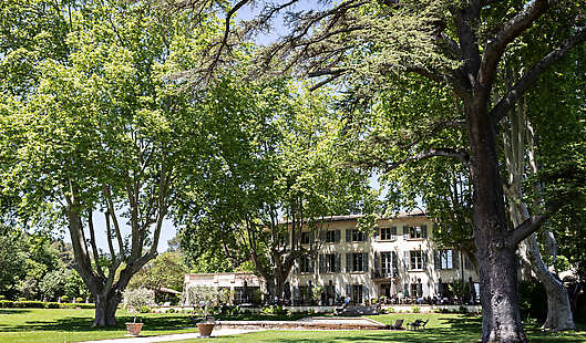 Domaine de Fontenille Exterior