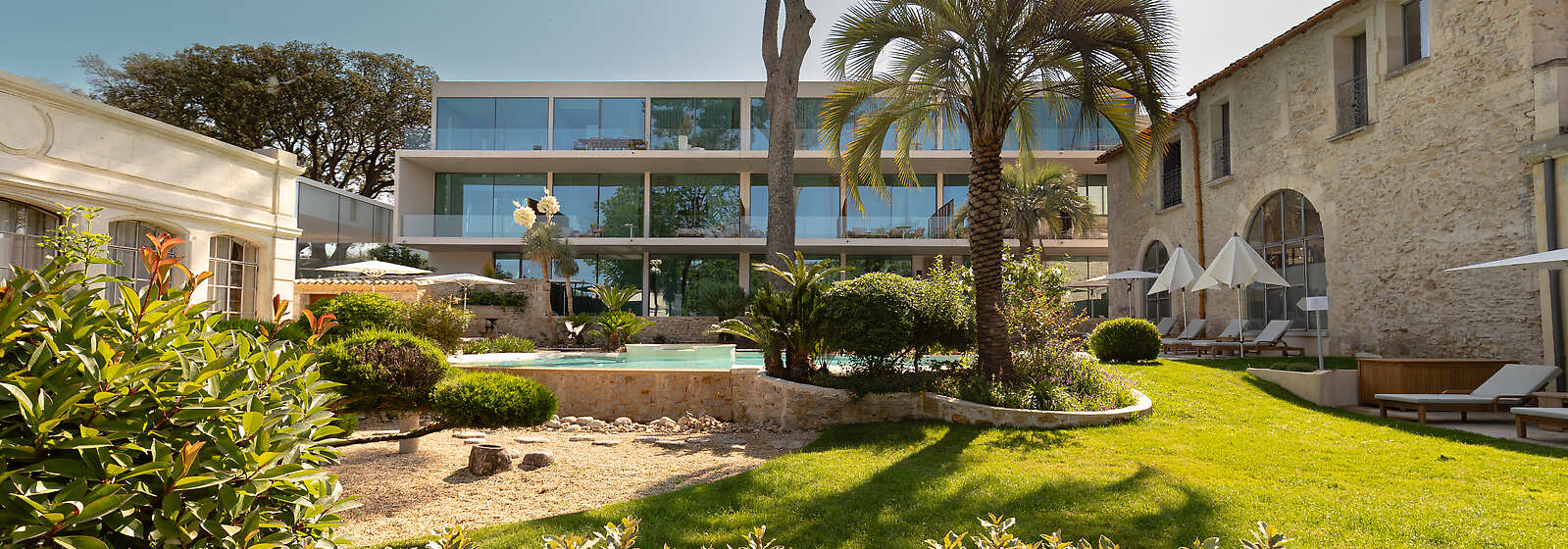 Domaine de Verchant Exterior 