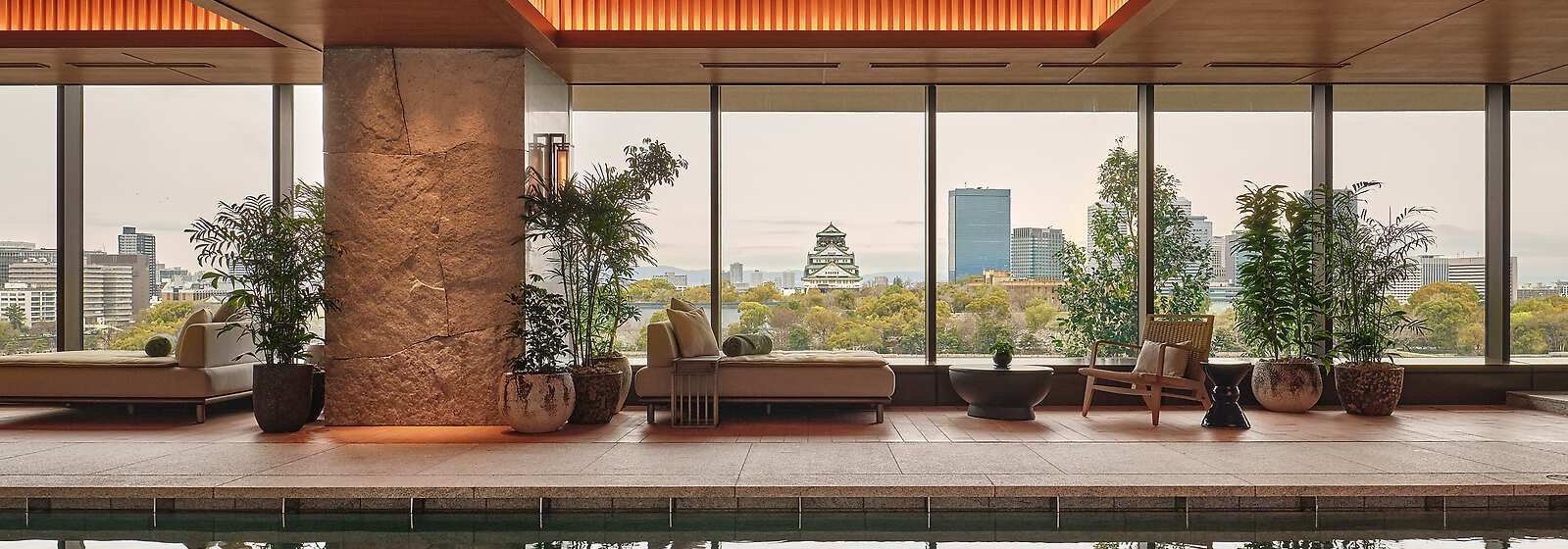 Indoor Swimming Pool