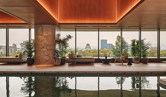 Indoor Swimming Pool