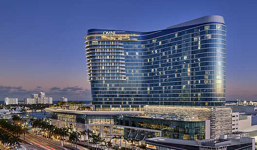 Omni Fort Lauderdale Exterior