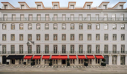 Mythic Sana Downtown Suites Exterior 