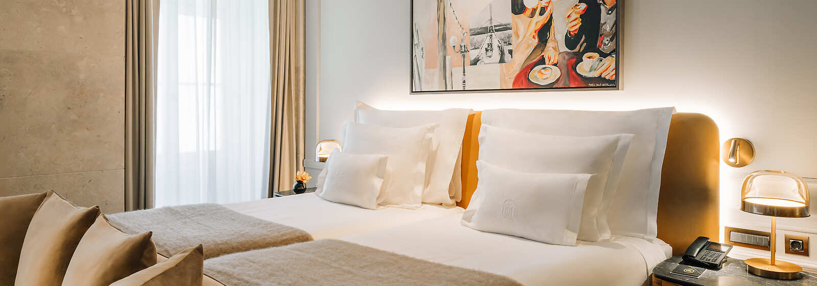 Suite Guestroom 