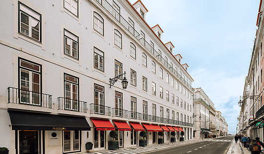 MYTHIC SANA Downtown Suites Exterior