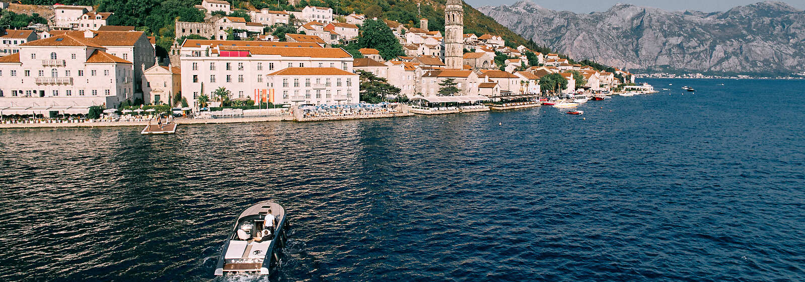 Heritage Grand Perast Exterior 