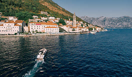 Heritage Grand Perast Exterior 